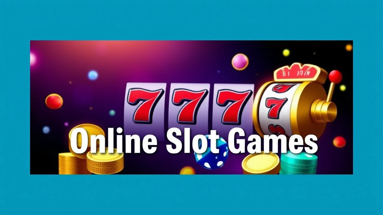Your Go-To Handbook for Mastering Online Slot Games