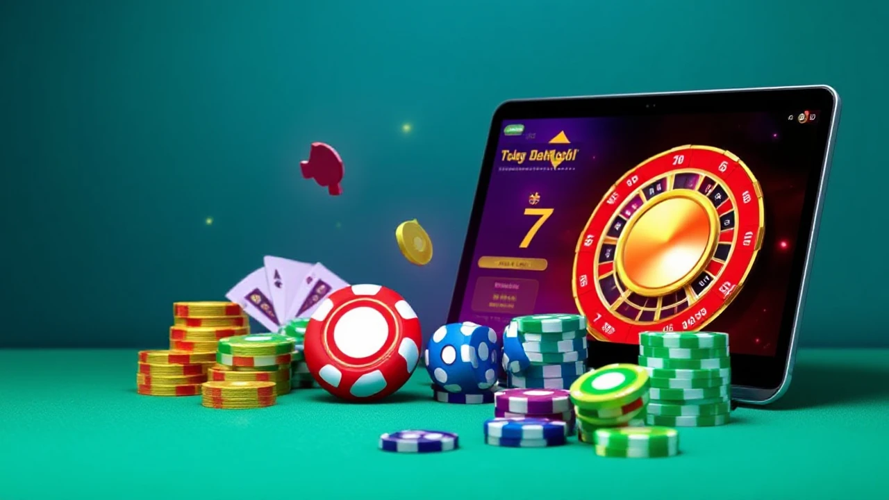 Indulging in the Adrenaline Rush of Online Casino Betting Games